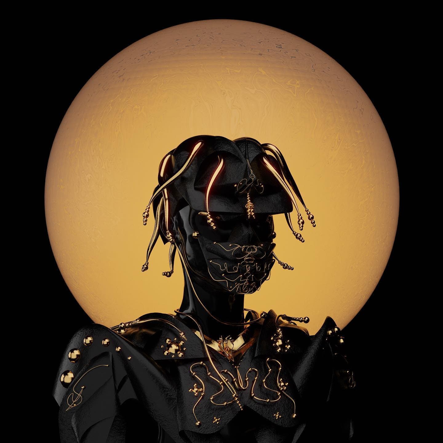 3D CYBORGS × PRIMAL