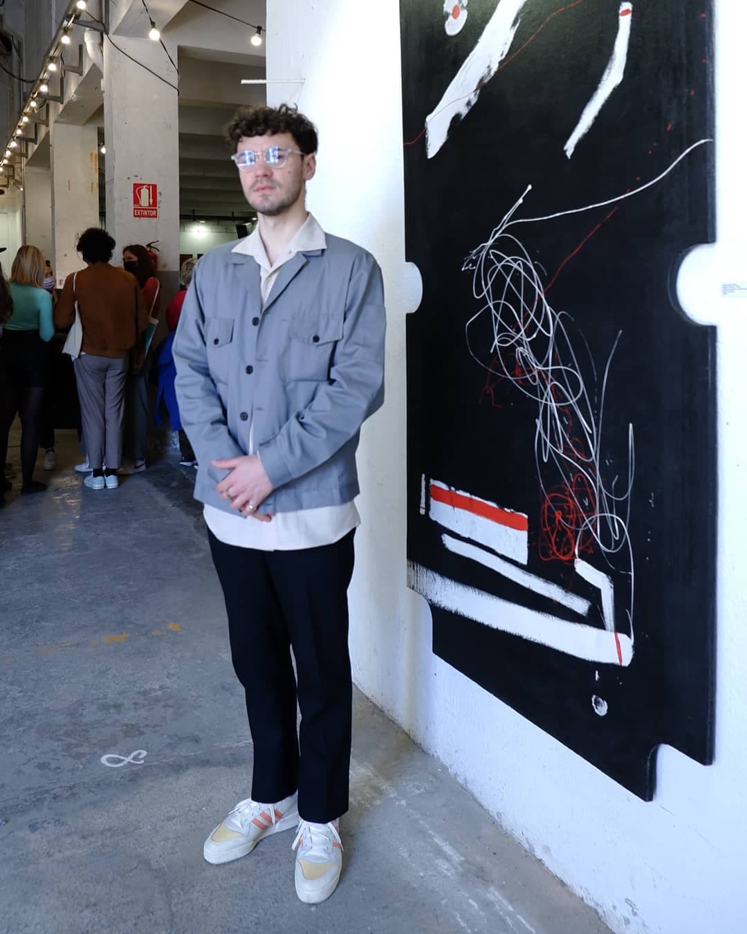 ART LOVER GROUND