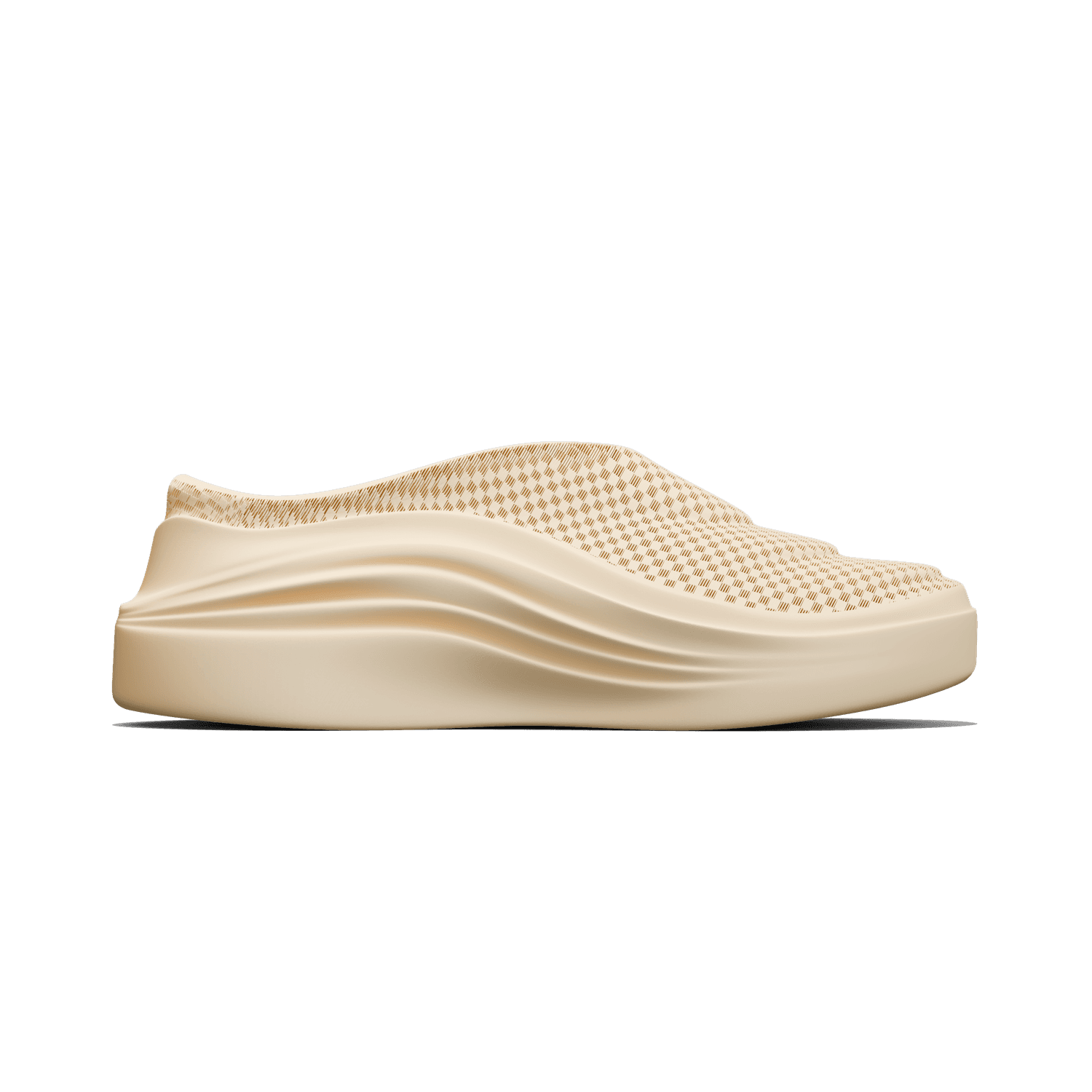 BIO001 in Oat, side profile
