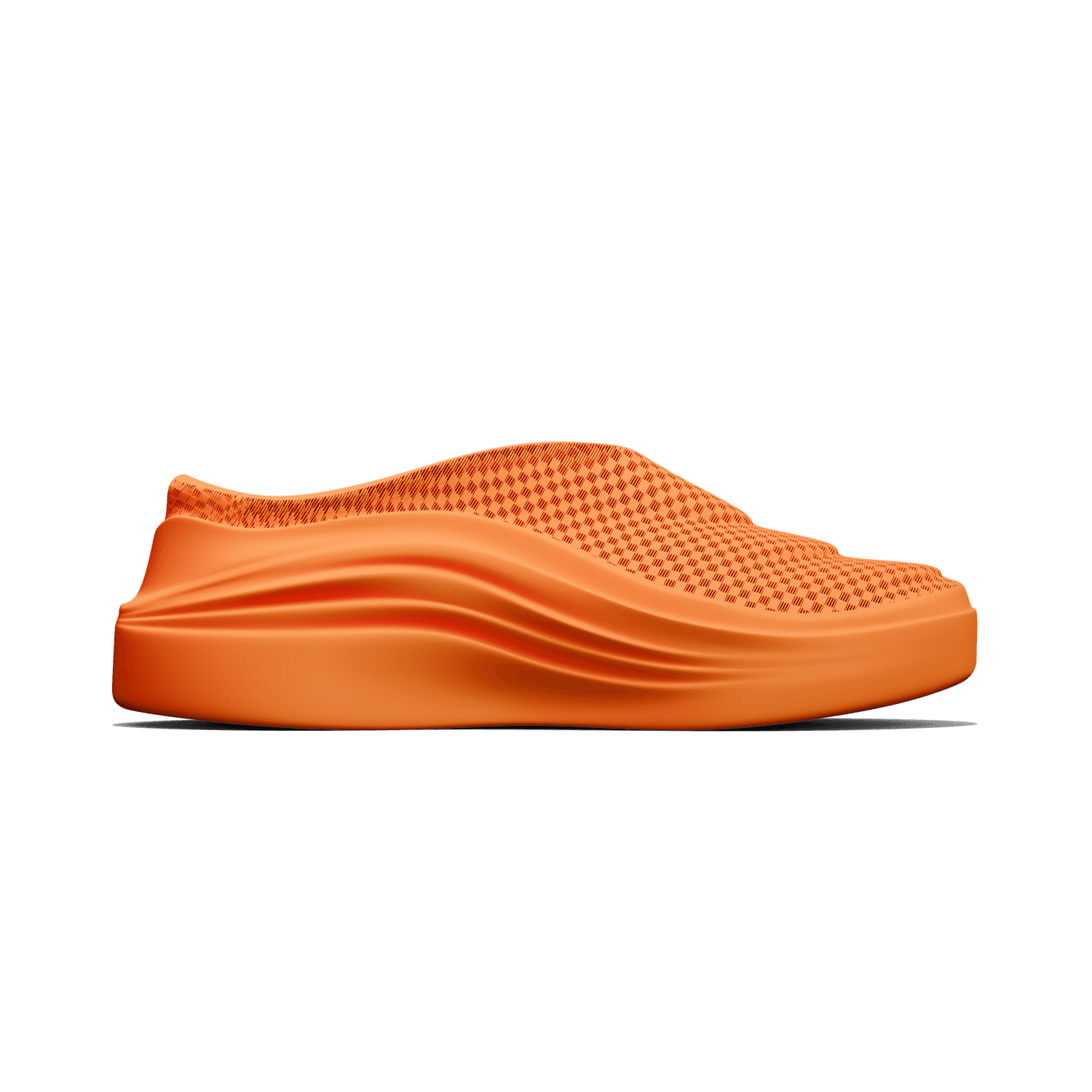 BIO001 in Orange, side profile