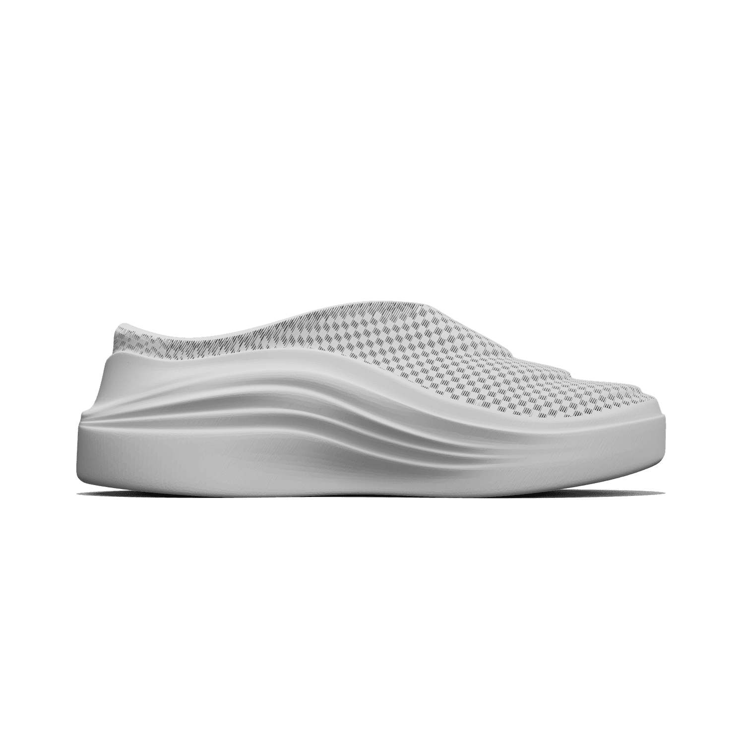 BIO001 in Stone, side profile