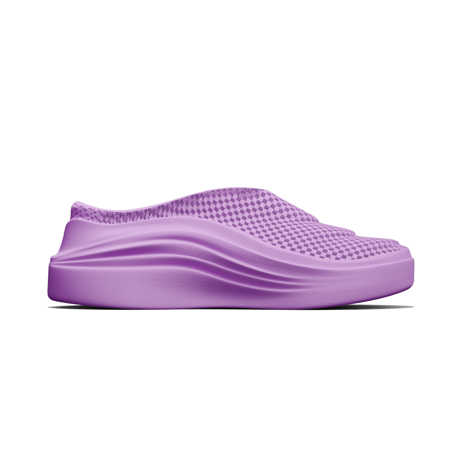BIO001 in Lilac, side profile
