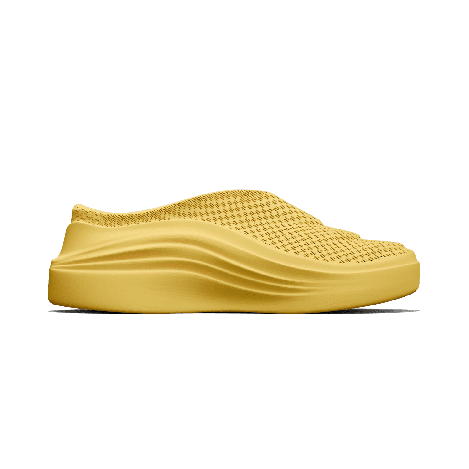 BIO001 in Yellow, side profile