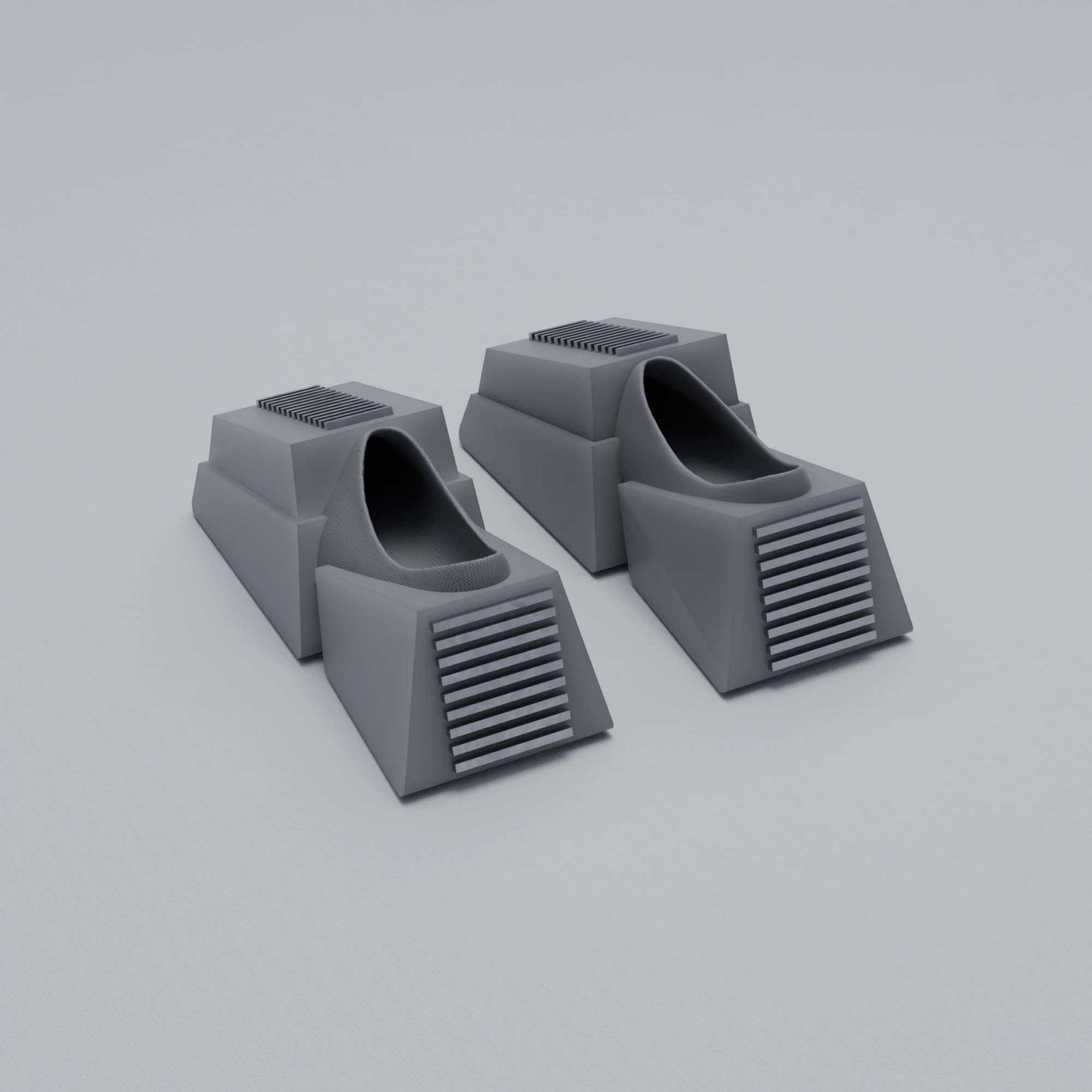 BRUT SHOE