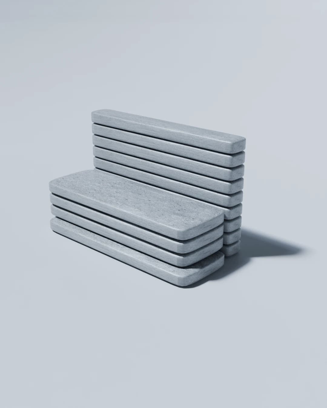 CNCRT LAYER