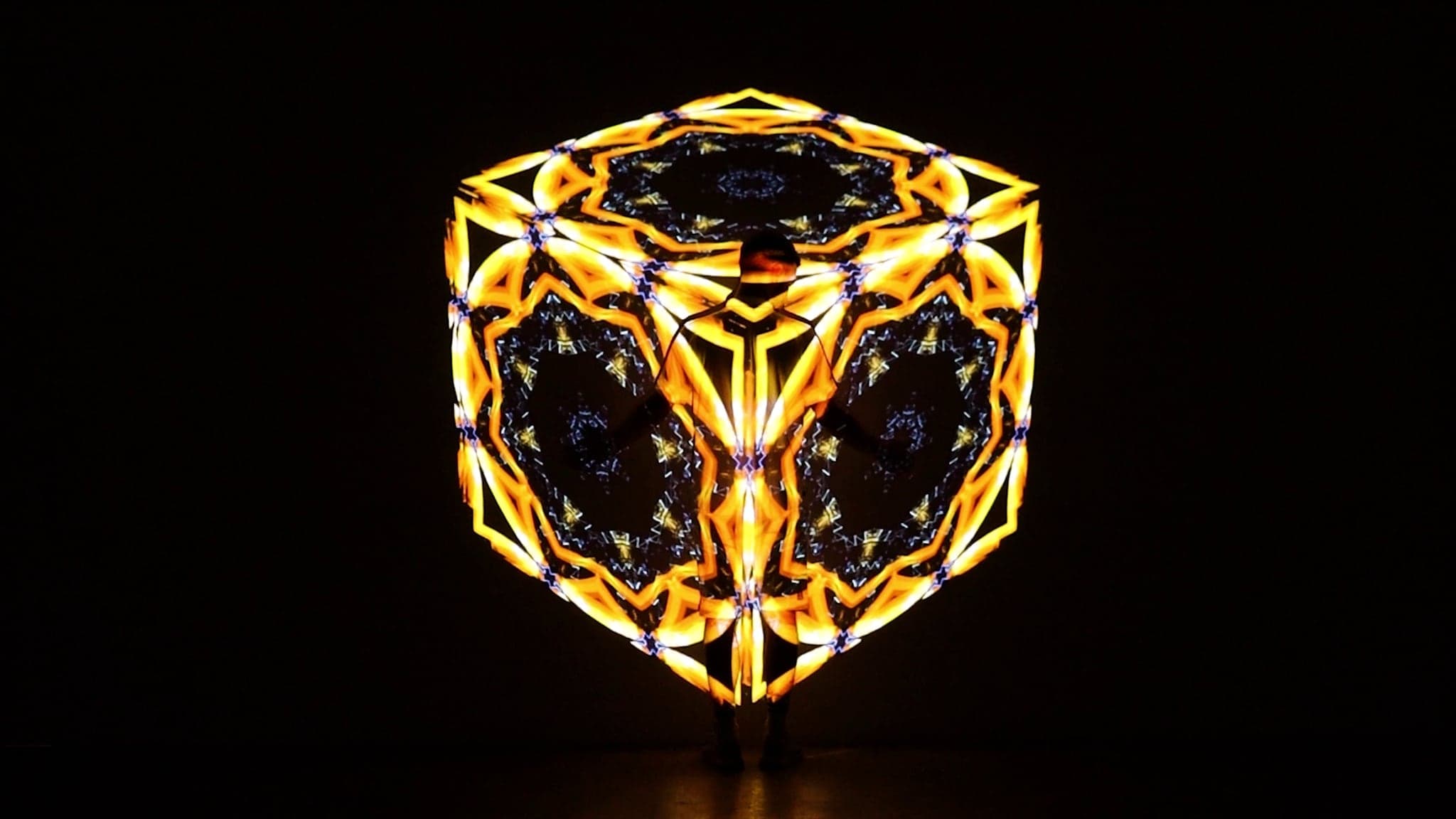 THE CUBE