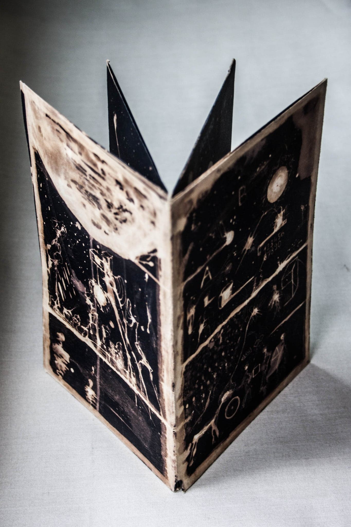 EXPERIMENTAL BOOKS