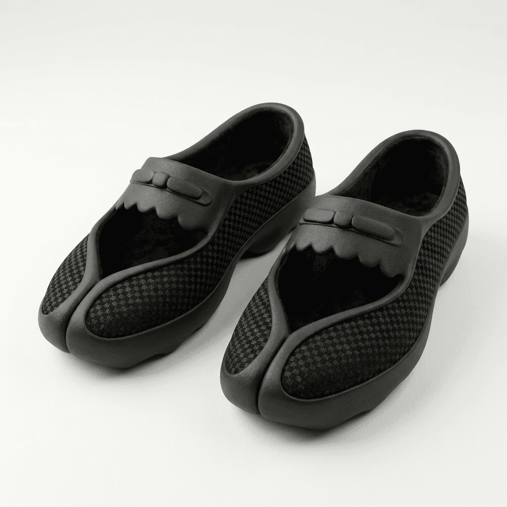 FM BALLET SHOE