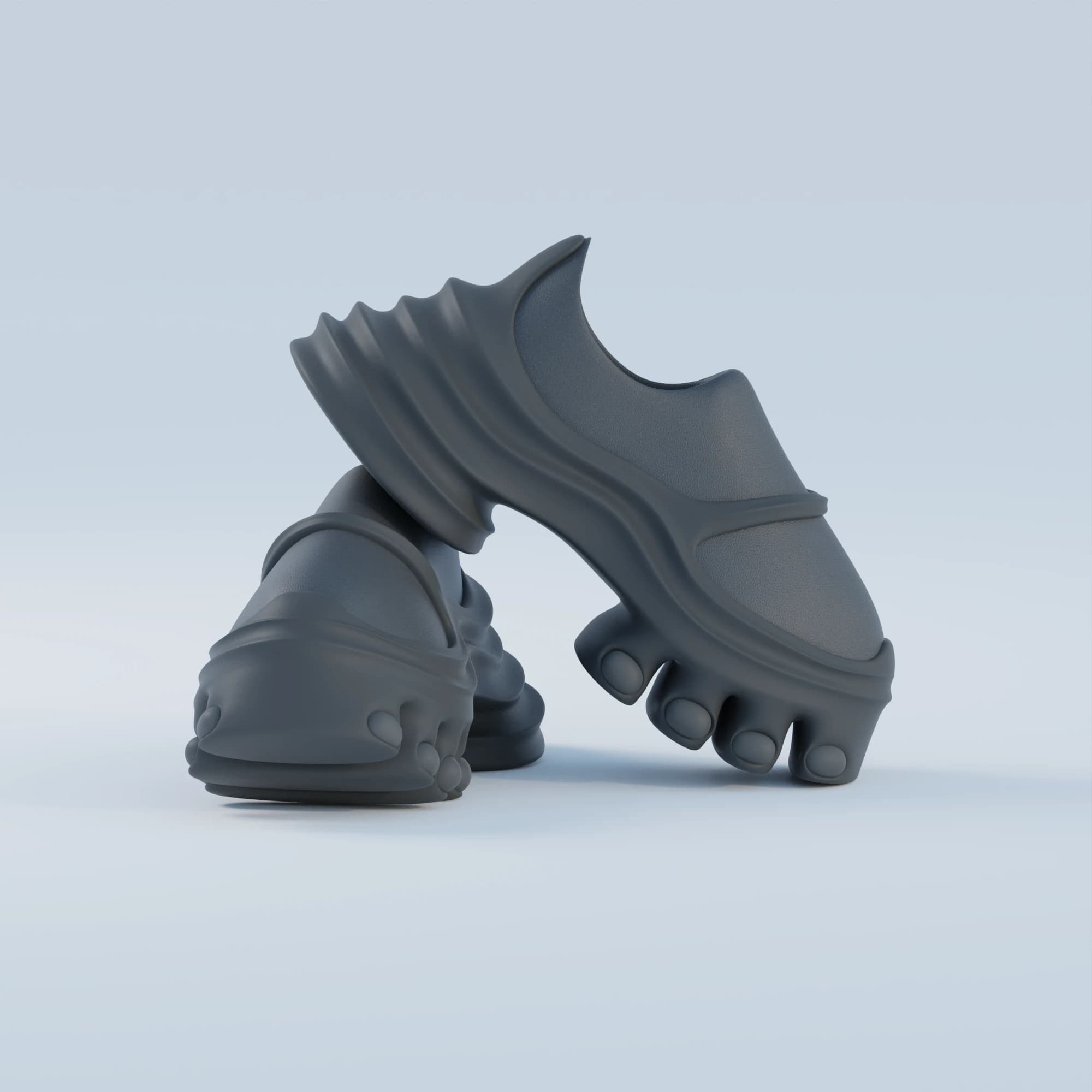 IMPO concept pair in graphite