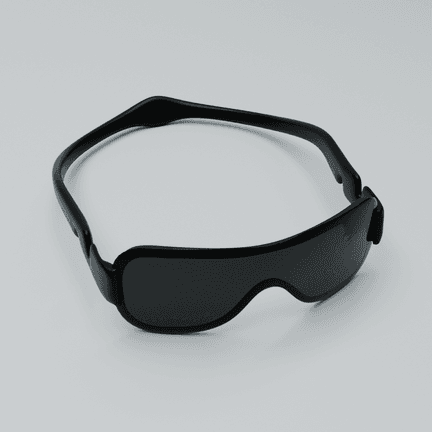 NIGHTWING turned three quarters, the dark visor set into a heavy band