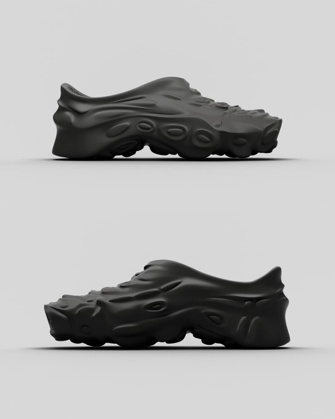 SAGRA outer and inner side profiles, stacked renders