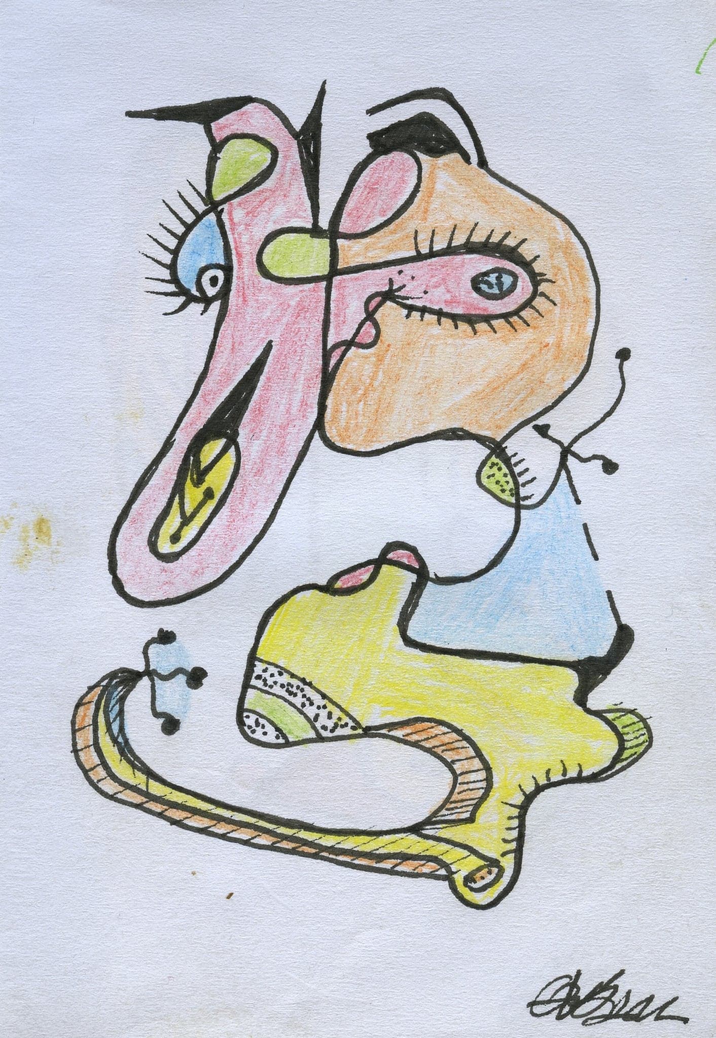 SKETCHES 2016–19