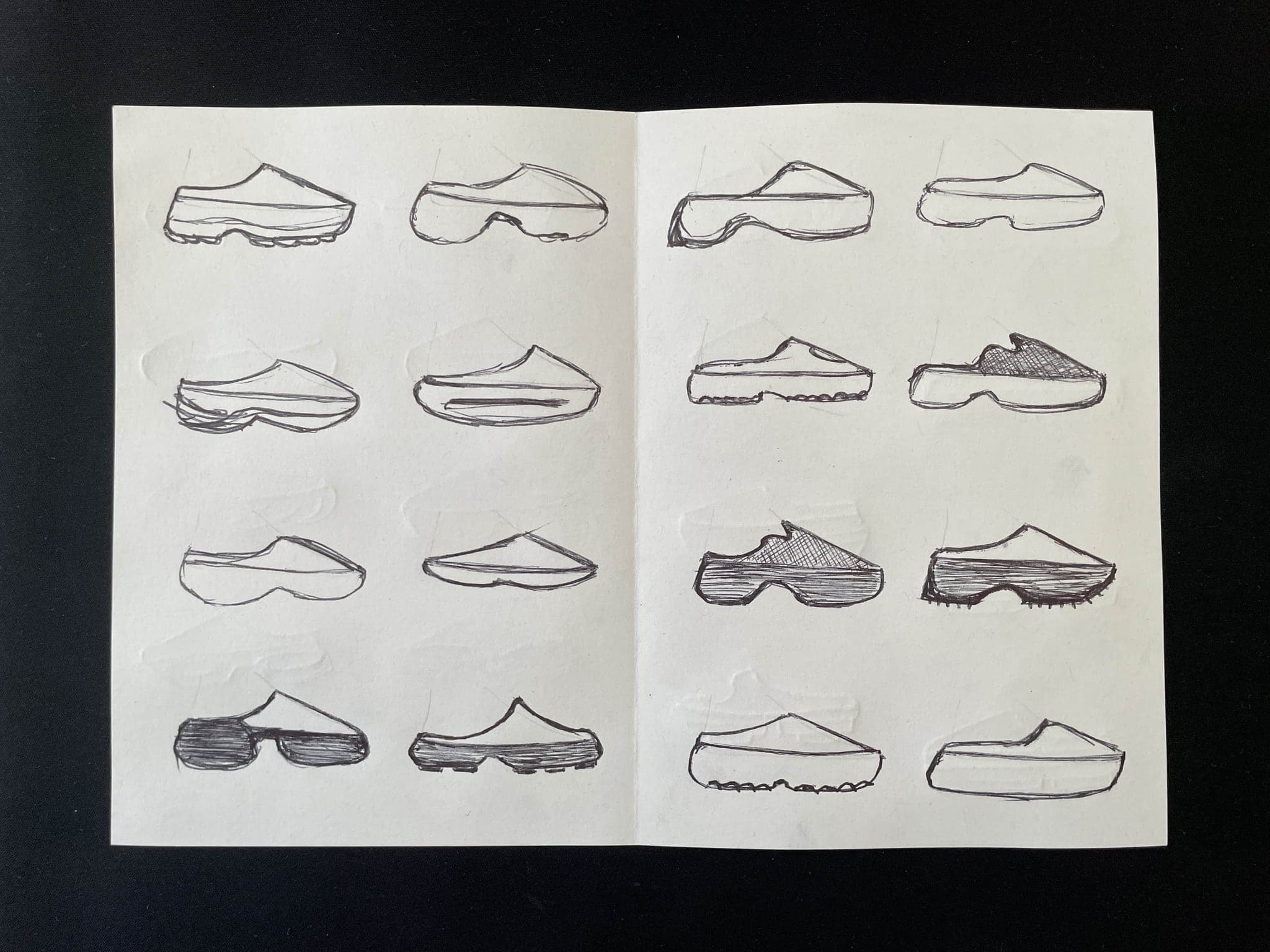 SKETCHES 2022–25