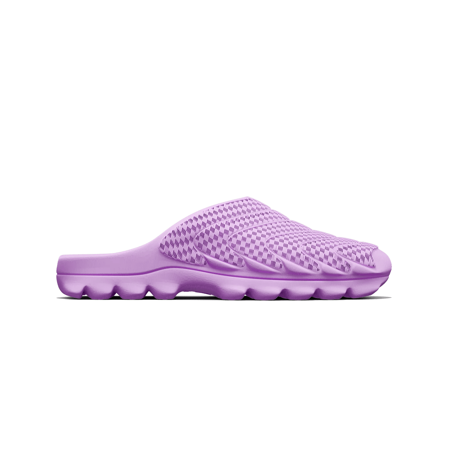 VIZE in lilac seen from the side